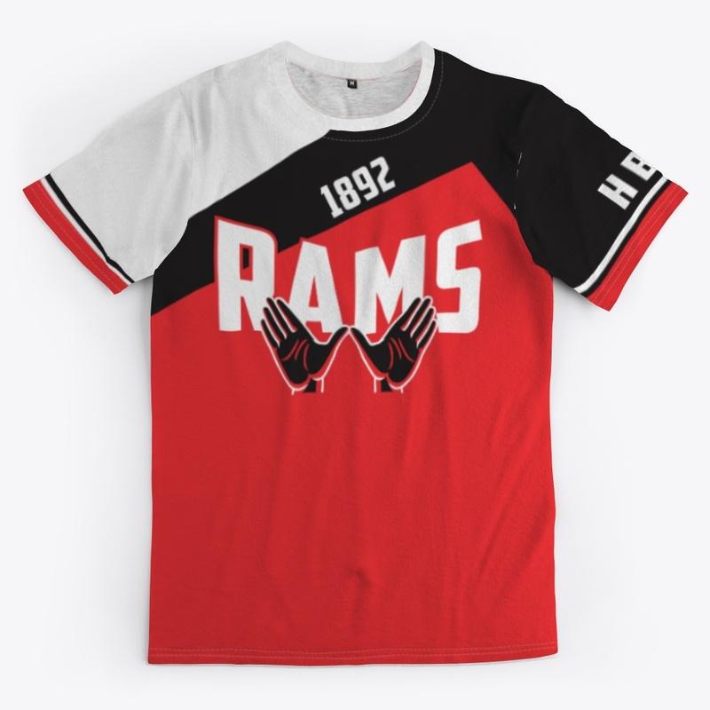 HBCU RAMS 'W'  (1892)