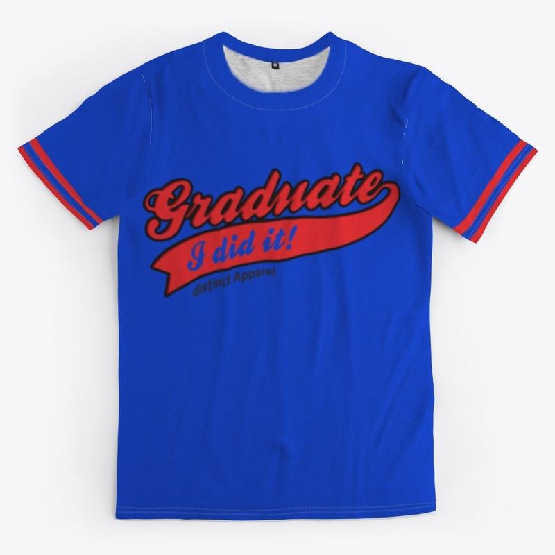 GRADUATE 2020 (QUARANTINE SURVIVOR)