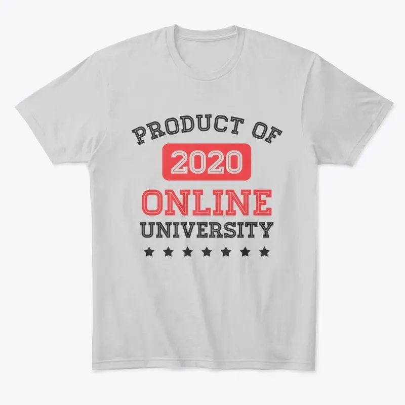 2020 ONLINE UNIVERSITY GRADUATE