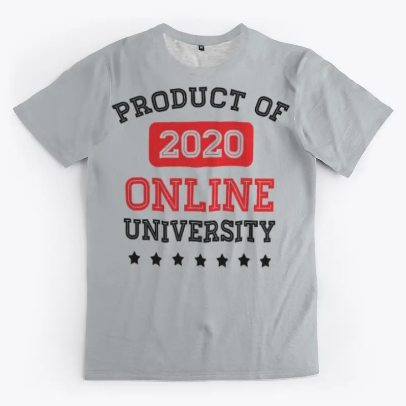 2020 ONLINE UNIVERSITY GRADUATE