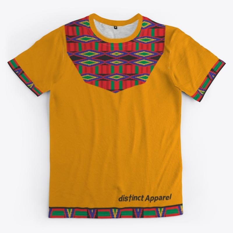 WOMEN'S AFRICAN PRINT (BERMUDA) 